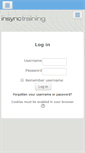 Mobile Screenshot of insynccentral.com